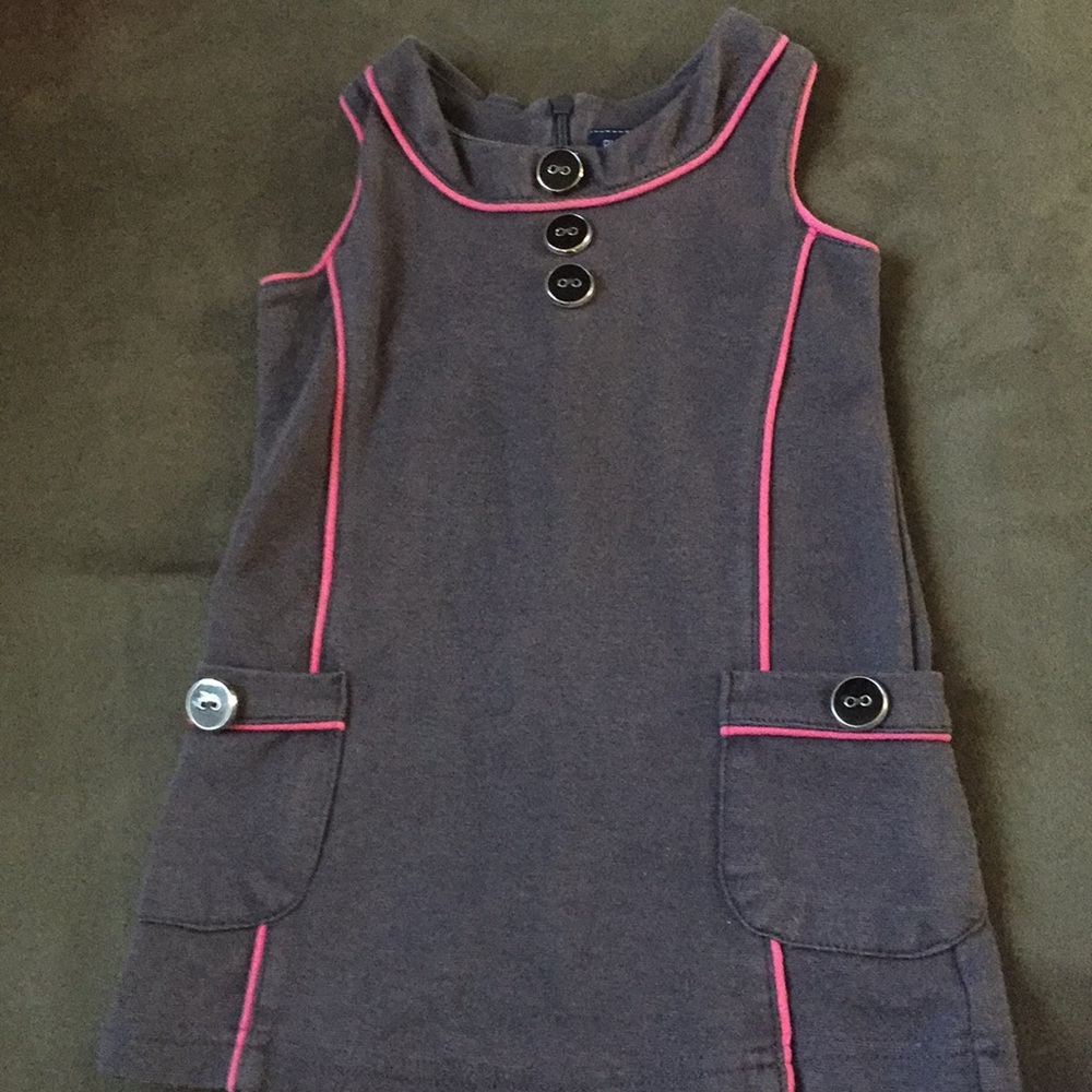 Pumpkin Patch dress